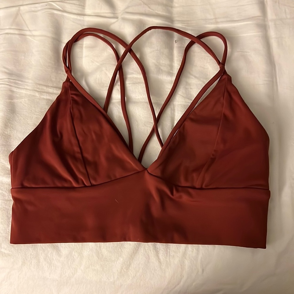 KFT Medusa Bra size M - Cinnamon